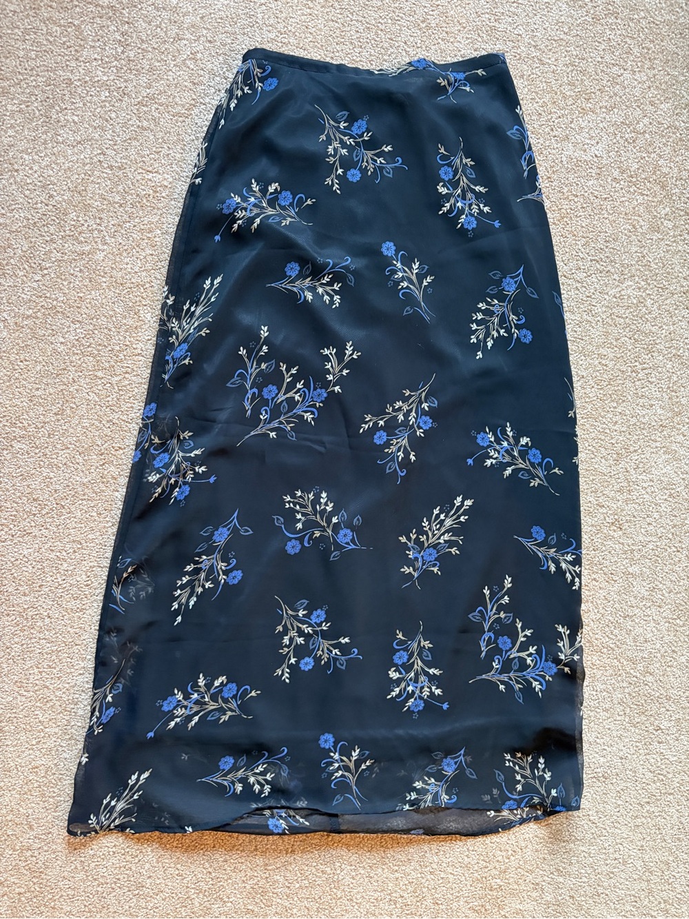 Vintage Fashion Bug Skirt